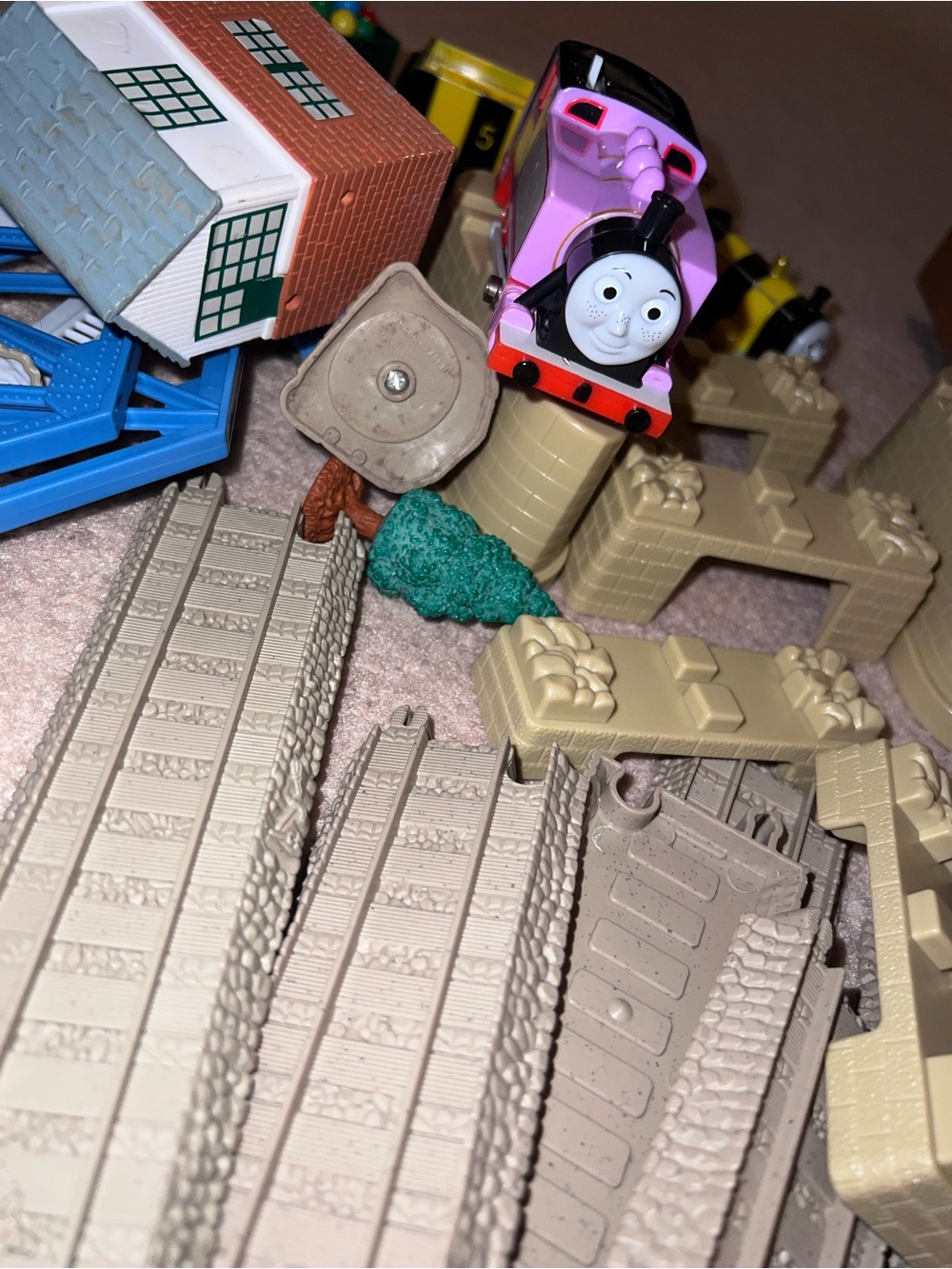 Thomas the train set - Picture 2 of 4